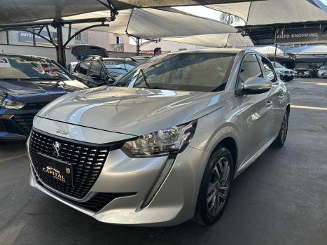 PEUGEOT 208 1.6 16V 4P FLEX ALLURE AUTOMÁTICO, Foto 2 PEUGEOT 208 1.6 16V 4P FLEX ALLURE AUTOMÁTICO, Foto 2