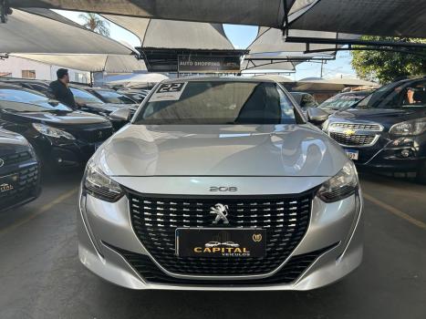 PEUGEOT 208 1.6 16V 4P FLEX ALLURE AUTOMÁTICO, Foto 5 PEUGEOT 208 1.6 16V 4P FLEX ALLURE AUTOMÁTICO, Foto 5