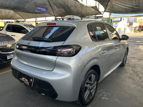 PEUGEOT 208 1.6 16V 4P FLEX ALLURE AUTOMÁTICO, Foto 6 PEUGEOT 208 1.6 16V 4P FLEX ALLURE AUTOMÁTICO, Foto 6