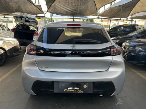 PEUGEOT 208 1.6 16V 4P FLEX ALLURE AUTOMÁTICO, Foto 8 PEUGEOT 208 1.6 16V 4P FLEX ALLURE AUTOMÁTICO, Foto 8