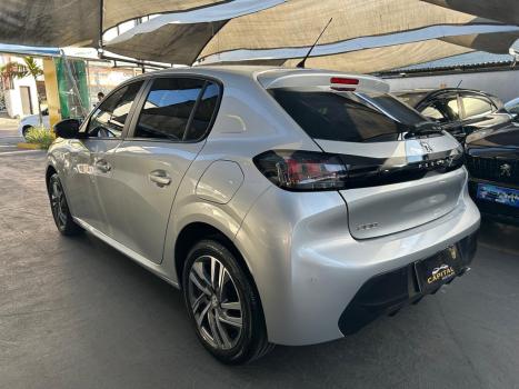 PEUGEOT 208 1.6 16V 4P FLEX ALLURE AUTOMÁTICO, Foto 9 PEUGEOT 208 1.6 16V 4P FLEX ALLURE AUTOMÁTICO, Foto 9