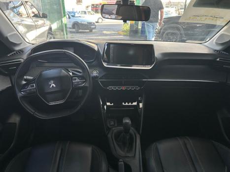 PEUGEOT 208 1.6 16V 4P FLEX ALLURE AUTOMÁTICO, Foto 12 PEUGEOT 208 1.6 16V 4P FLEX ALLURE AUTOMÁTICO, Foto 12