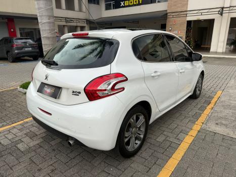 PEUGEOT 208 1.6 16V 4P FLEX GRIFFE AUTOM�TICO, Foto 6