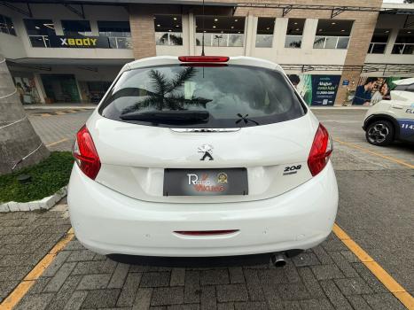 PEUGEOT 208 1.6 16V 4P FLEX GRIFFE AUTOM�TICO, Foto 7