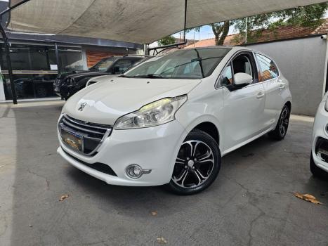 PEUGEOT 208 1.6 16V 4P FLEX GRIFFE AT6 AUTOMTICO, Foto 2