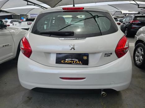 PEUGEOT 208 1.6 16V 4P FLEX GRIFFE AT6 AUTOMTICO, Foto 4