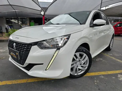 PEUGEOT 208 1.6 16V 4P FLEX ACTIVE PACK, Foto 3