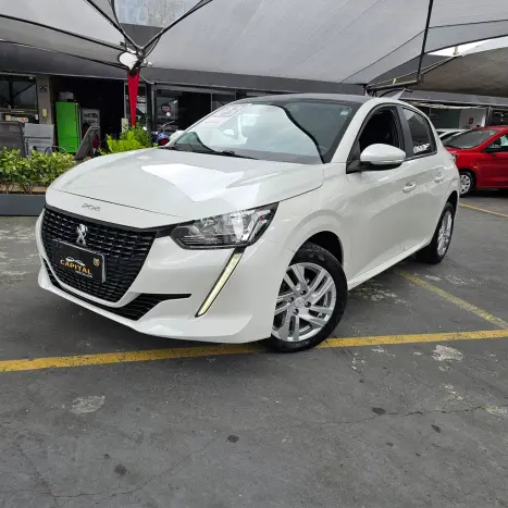 PEUGEOT 208 1.6 16V 4P FLEX ACTIVE PACK, Foto 4