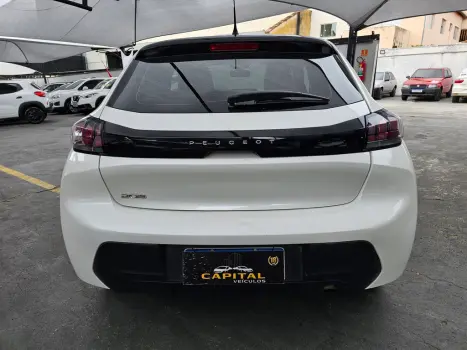 PEUGEOT 208 1.6 16V 4P FLEX ACTIVE PACK, Foto 8