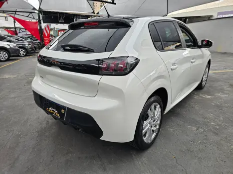 PEUGEOT 208 1.6 16V 4P FLEX ACTIVE PACK, Foto 9