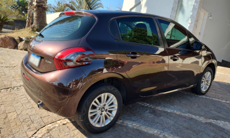 PEUGEOT 208 1.6 16V 4P FLEX ACTIVE AT6 AUTOM�TICO, Foto 1