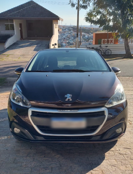 PEUGEOT 208 1.6 16V 4P FLEX ACTIVE AT6 AUTOM�TICO, Foto 2