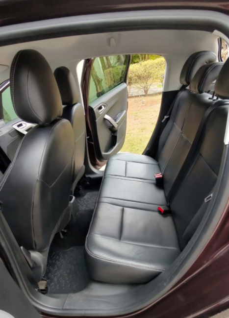 PEUGEOT 208 1.6 16V 4P FLEX ACTIVE AT6 AUTOM�TICO, Foto 8