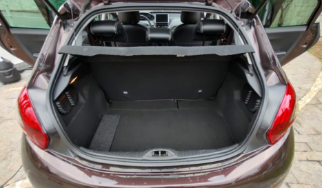 PEUGEOT 208 1.6 16V 4P FLEX ACTIVE AT6 AUTOM�TICO, Foto 9