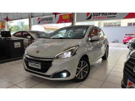 PEUGEOT 208 1.6 16V 4P FLEX GRIFFE AUTOM�TICO, Foto 1