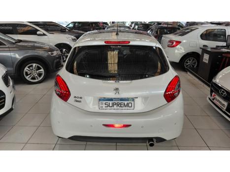 PEUGEOT 208 1.6 16V 4P FLEX GRIFFE AUTOM�TICO, Foto 5