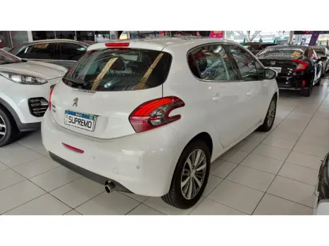 PEUGEOT 208 1.6 16V 4P FLEX GRIFFE AUTOM�TICO, Foto 4