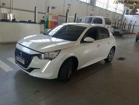 PEUGEOT 208 1.6 16V 4P FLEX ALLURE AUTOM�TICO, Foto 3