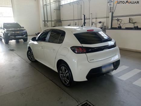 PEUGEOT 208 1.6 16V 4P FLEX ALLURE AUTOM�TICO, Foto 4