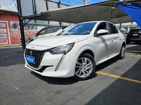 PEUGEOT 208 1.6 16V 4P FLEX ACTIVE AT6 AUTOM�TICO, Foto 2