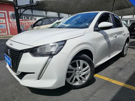 PEUGEOT 208 1.6 16V 4P FLEX ACTIVE AT6 AUTOM�TICO, Foto 3