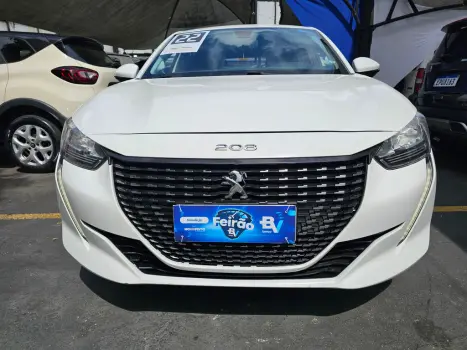PEUGEOT 208 1.6 16V 4P FLEX ACTIVE AT6 AUTOM�TICO, Foto 5