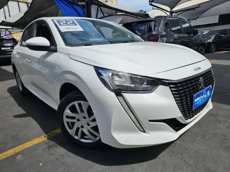 PEUGEOT 208 1.6 16V 4P FLEX ACTIVE AT6 AUTOM�TICO, Foto 6