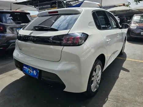 PEUGEOT 208 1.6 16V 4P FLEX ACTIVE AT6 AUTOM�TICO, Foto 8