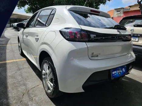 PEUGEOT 208 1.6 16V 4P FLEX ACTIVE AT6 AUTOM�TICO, Foto 9