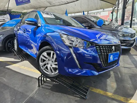 PEUGEOT 208 1.6 16V 4P FLEX ACTIVE AUTOM�TICO, Foto 2