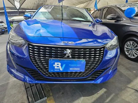 PEUGEOT 208 1.6 16V 4P FLEX ACTIVE AUTOM�TICO, Foto 3