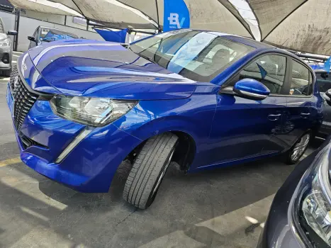 PEUGEOT 208 1.6 16V 4P FLEX ACTIVE AUTOM�TICO, Foto 4