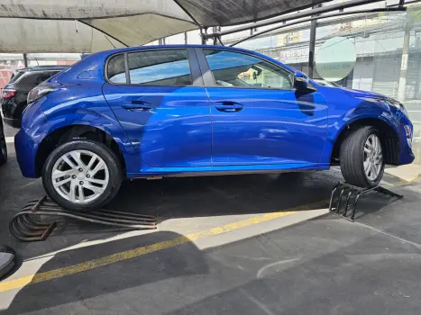 PEUGEOT 208 1.6 16V 4P FLEX ACTIVE AUTOM�TICO, Foto 5