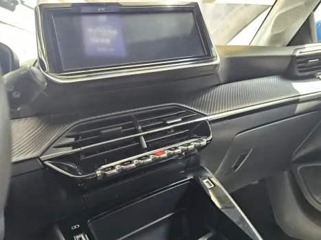 PEUGEOT 208 1.6 16V 4P FLEX ACTIVE AUTOM�TICO, Foto 10