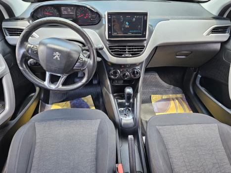 PEUGEOT 208 1.6 16V 4P FLEX ACTIVE PACK AT6 AUTOM�TICO, Foto 4