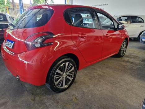 PEUGEOT 208 1.6 16V 4P FLEX GRIFFE AT6 AUTOM�TICO, Foto 3