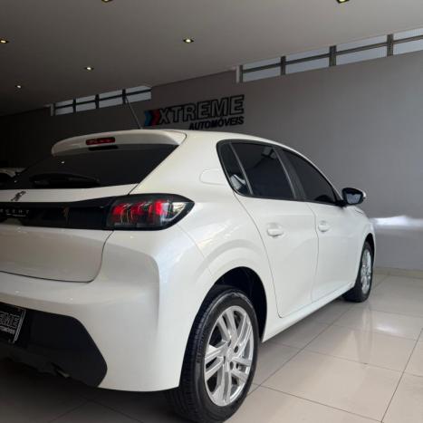 PEUGEOT 208 1.6 16V 4P FLEX ACTIVE PACK AUTOM�TICO, Foto 3