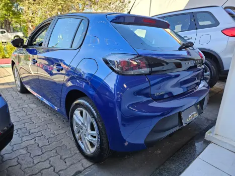 PEUGEOT 208 1.6 16V 4P FLEX ACTIVE AUTOM�TICO, Foto 11