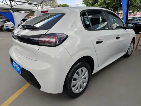 PEUGEOT 208 1.6 16V 4P FLEX ALLURE AUTOM�TICO, Foto 4
