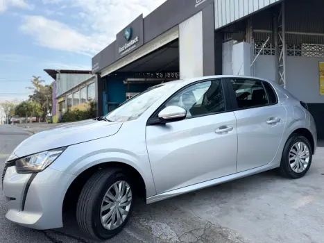 PEUGEOT 208 1.6 16V 4P FLEX LIKE, Foto 4