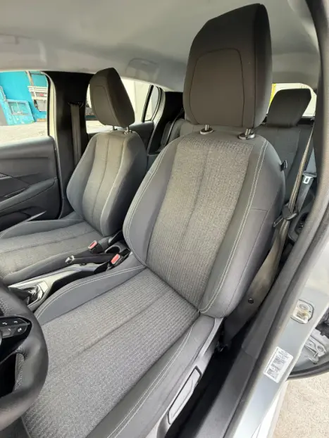 PEUGEOT 208 1.6 16V 4P FLEX LIKE, Foto 8