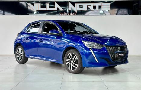 PEUGEOT 208 1.6 16V 4P FLEX ACTIVE AUTOMÁTICO, Foto 3