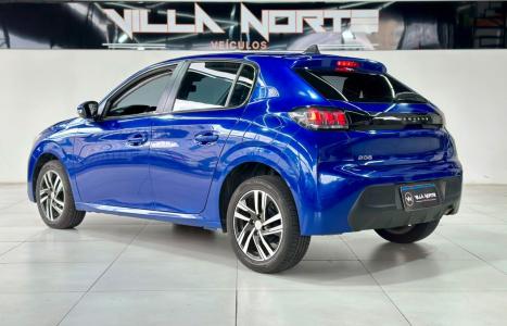 PEUGEOT 208 1.6 16V 4P FLEX ACTIVE AUTOMÁTICO, Foto 4