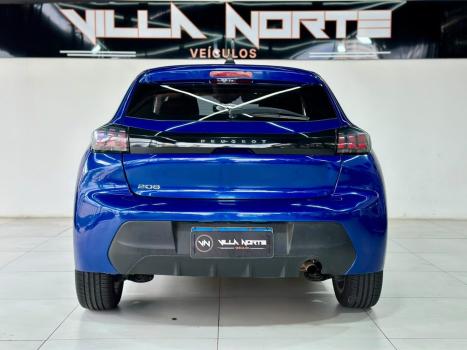 PEUGEOT 208 1.6 16V 4P FLEX ACTIVE AUTOMÁTICO, Foto 5