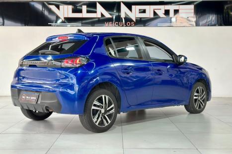 PEUGEOT 208 1.6 16V 4P FLEX ACTIVE AUTOMÁTICO, Foto 6