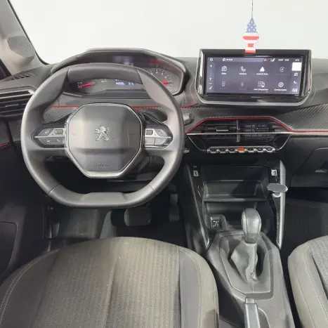 PEUGEOT 208 1.6 16V 4P FLEX ACTIVE AUTOMÁTICO, Foto 9