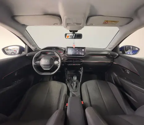 PEUGEOT 208 1.6 16V 4P FLEX ACTIVE AUTOMÁTICO, Foto 11