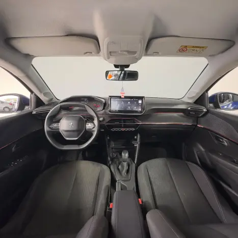 PEUGEOT 208 1.6 16V 4P FLEX ACTIVE AUTOMÁTICO, Foto 12