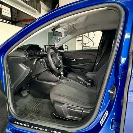 PEUGEOT 208 1.6 16V 4P FLEX ACTIVE AUTOMÁTICO, Foto 13