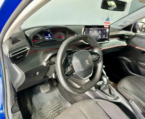 PEUGEOT 208 1.6 16V 4P FLEX ACTIVE AUTOMÁTICO, Foto 16